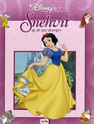 "Snehvit og de syv dverger" av Disney