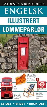 "Engelsk illustrert lommeparlør" av Angela Wilkes