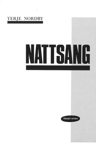 Nattsang