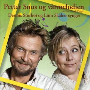 "Petter snus og vårmelodien" av Eva Nordli Krøger