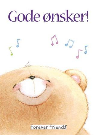 "Gode ønsker!" av Charlotte Gray