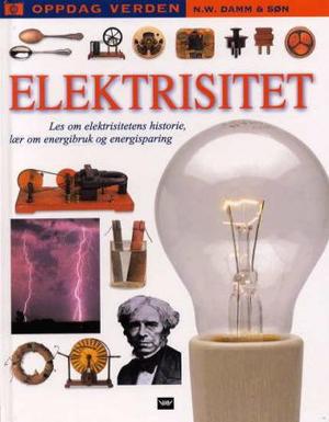 "Elektrisitet" av Steve Parker