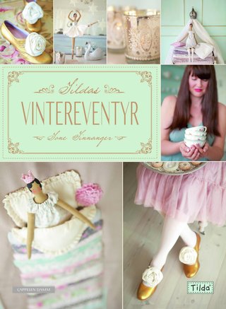"Tildas vintereventyr" av Tone Finnanger