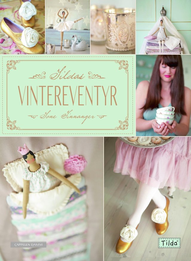 "Tildas vintereventyr" av Tone Finnanger