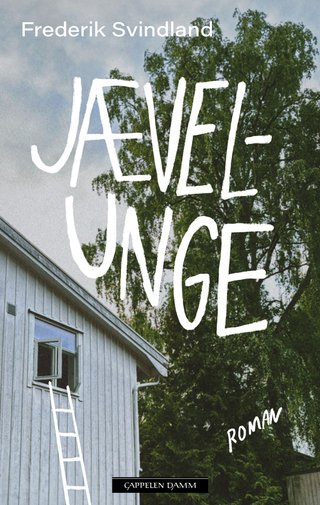 "Jævelunge" av Frederik Svindland