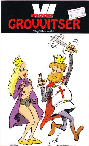 "Vi Menn Grovvitser Bilag Vi Menn 02-11" av Nils Axle Kanten