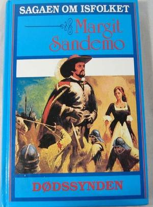 "Dødssynden" av Margit Sandemo