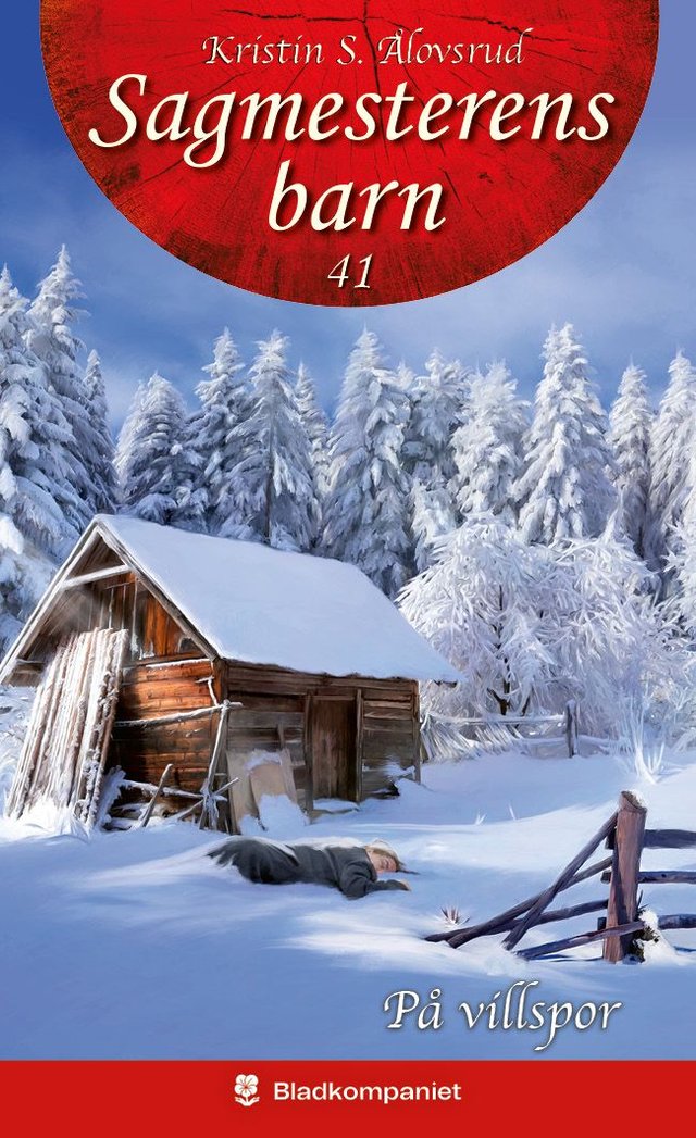 "På villspor" av Kristin S. Ålovsrud