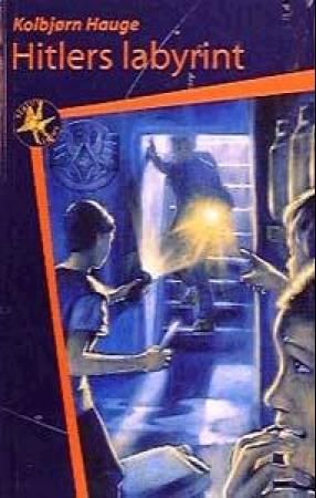 Hitlers labyrint - eller historia om korleis Akil og Nikko og Trude og eg hamna i forbrytararkivet