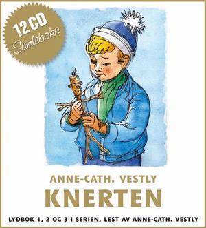 "Knerten" av Anne-Cath. Vestly