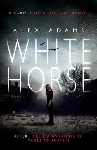 "White Horse" av Alex Adams