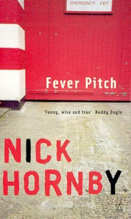 "Fever pitch" av Nick Hornby