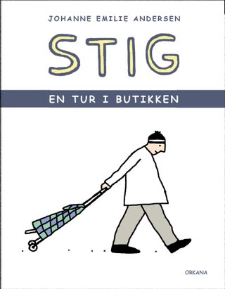Stig - en tur i butikken