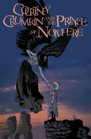 "Courtney Crumrin and the Prince of Nowhere (Courtney Crumrin (Graphic Novels))" av Ted Naifeh