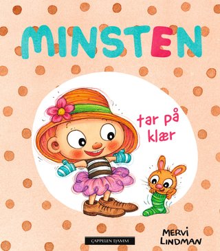 Minsten tar på klær