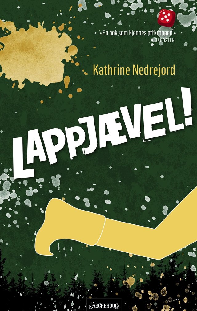 "Lappjævel!" av Kathrine Nedrejord