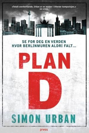 "Plan D" av Simon Urban