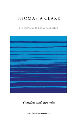 Garden ved stranda - dikt