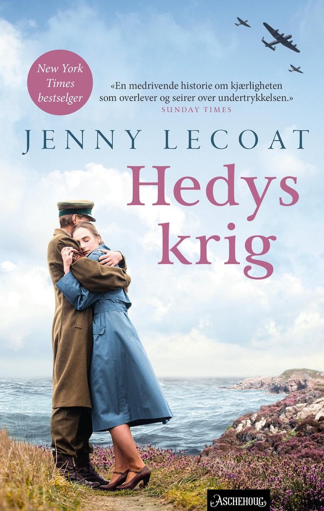 "Hedys krig" av Jenny Lecoat