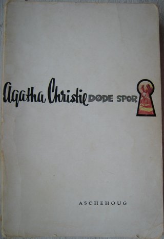 "Døde spor" av Agatha Christie