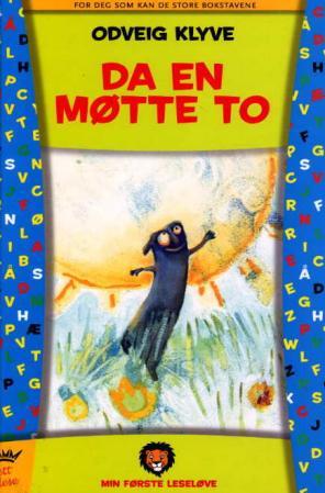 "Da En møtte To" av Odveig Klyve