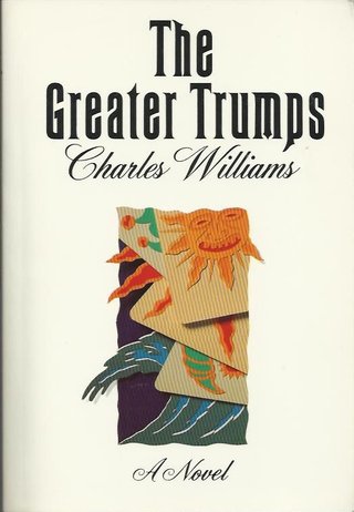 "The Greater Trumps" av Charles Williams