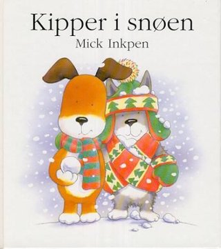 Kipper i snøen