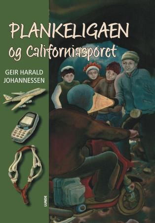 Plankeligaen og Californiasporet