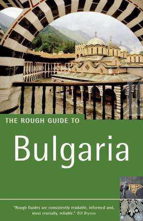 "The rough guide to Bulgaria" av Jonathan Bousfield