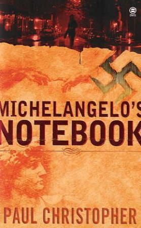 "Michelangelo's notebook" av Paul Christopher
