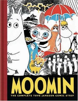 Moomin - The Complete Tove Jansson Comic Strip - Book One