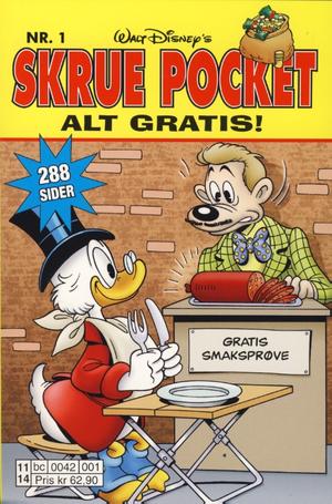 "Alt Gratis! - Skrue Pocket #1" av Guido Martina