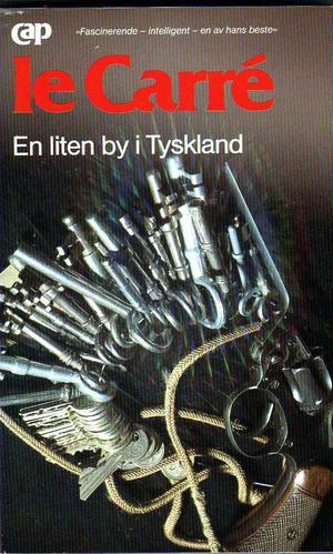 En liten by i Tyskland