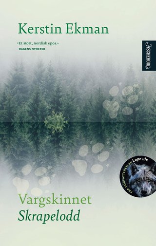 Vargskinnet - Skrapelodd