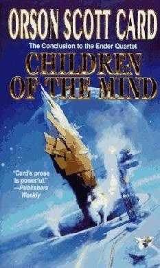 "Children of the mind" av Orson Scott Card