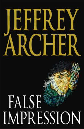 "False impression" av Jeffrey Archer