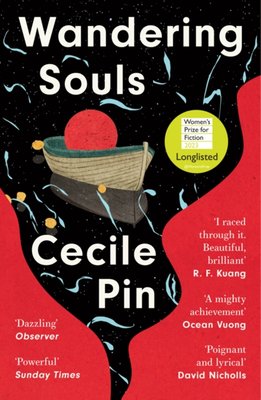 "Wandering Souls" av Cecile Pin