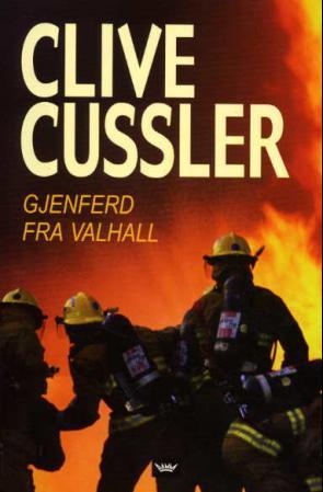 "Gjenferd fra Valhall" av Clive Cussler