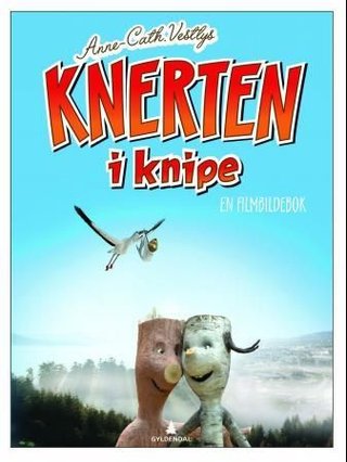 "Knerten i knipe - en filmbildebok" av Marianne Koch Knudsen
