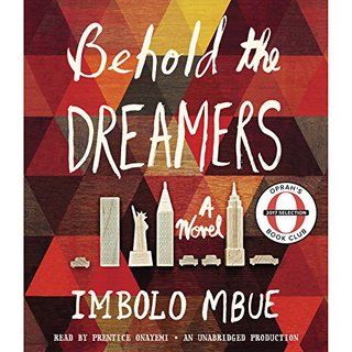 Behold the Dreamers (Oprah's Book Club) - A Novel