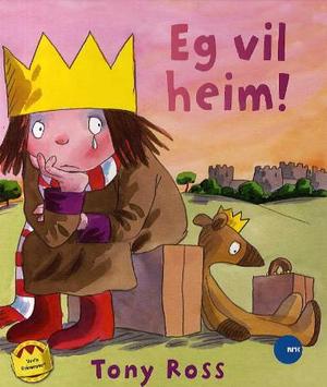 "Eg vil heim!" av Tony Ross