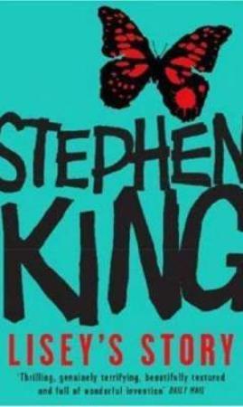 "Lisey's story" av Stephen King