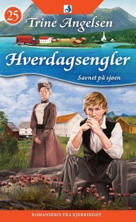 "Savnet på sjøen" av Trine Angelsen