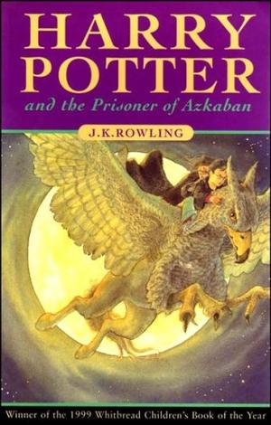 "Harry Potter and the prisoner of Azkaban" av J.K. Rowling