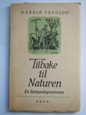 Tilbake til naturen - En Sørlandspastorale