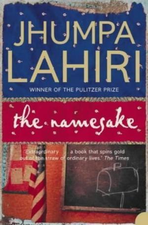 "The Namesake" av Jhumpa Lahiri