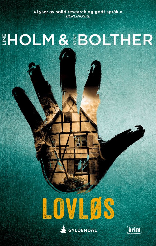 "Lovløs" av Stine Bolther