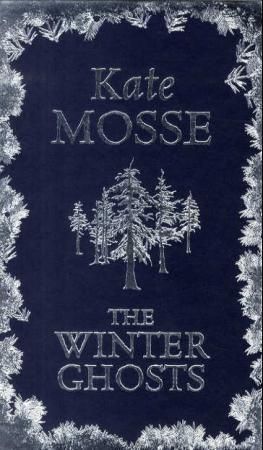 "The winter ghosts" av Kate Mosse