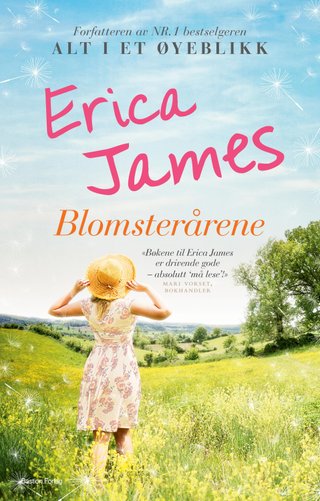 "Blomsterårene" av Erica James