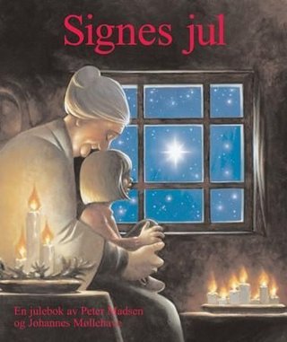 Signes jul - en julebok